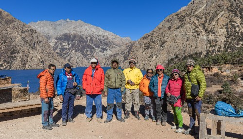 Lower Dolpo Trek